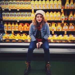 Meet your Posher, Margaret